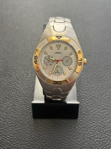 Adec herrenuhr - wr,