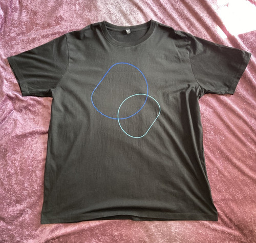 Autechre shirt live - autechre, 2025