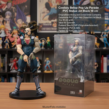Cowboy Bebop Pop Up Parade PVC