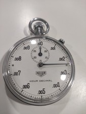CRONOMETRO HEUER STOPWATCH