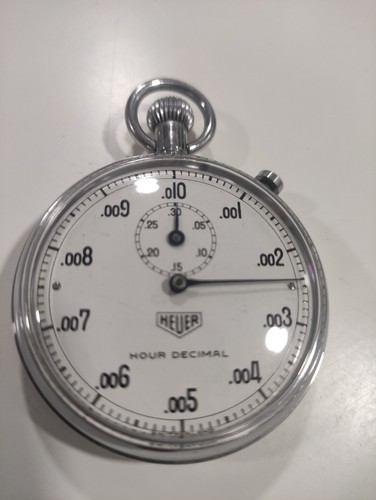 Cronometro heuer stopwatch - cronometro,
