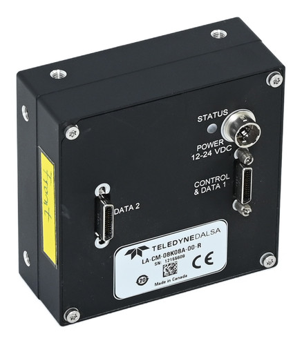 Teledyne dalsa - teledyne,