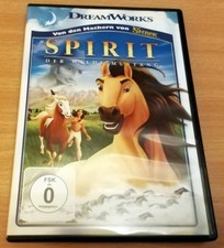 Spirit - Der wilde Mustang (2002) | Dreamworks | DVD | Zustand: neuwertig