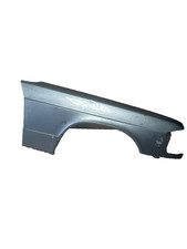 Original Mercedes-Benz W201 190 Kotflügel Vorne Rechts Seitenteil Blau