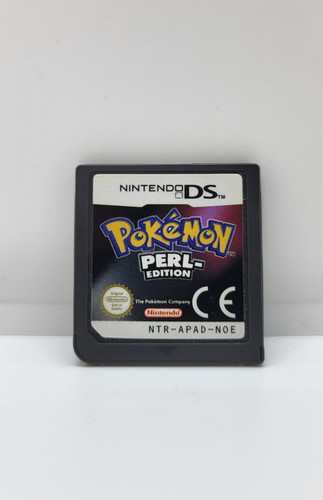 Nintendo pokémon perl - ds,