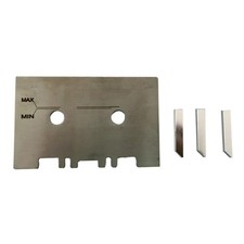 4Pcs/Set Aluminum Check Bar Speaker Parts Upgrade Your Home Cinema System