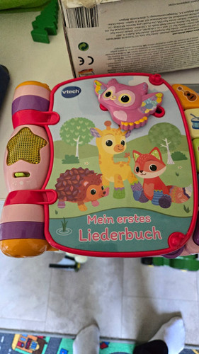 Vtech baby mein - baby, erstes