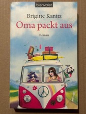 Oma packt aus von Brigitte
