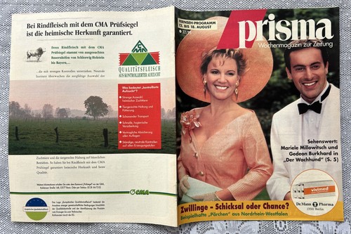 Prisma wochenmagazin zur - wochenmagazin,