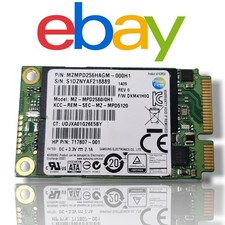 🔥 Samsung 256GB mSATA SSD |