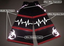 Raver ore Techno Tanz Hose