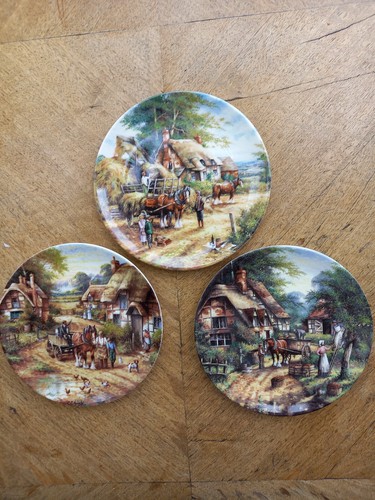 Wandteller country days von - 3,