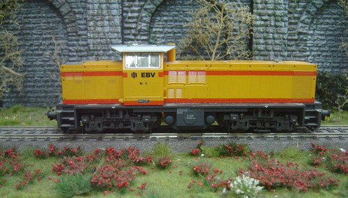 Liliput 722401 diesellok - ho,