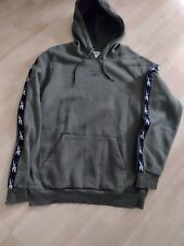 Reebok Hoodie Kapuzenpullover Hoody Army Style Oliv
