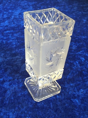 Kristallvase hoch - kristallvase, 11
