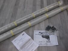 Original Misutonida Trittbretter Schwellerrohre Ducato Jumper Boxer TPS/242/SWB