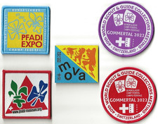 WORLD SCOUT & GUIDE COLLECTORS