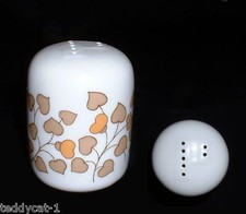 Arzberg Form 7000 DELTA Herbstlaub ~ Streuer = Pfefferstreuer