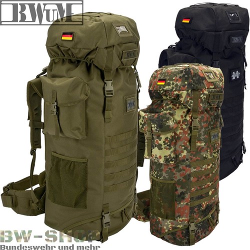 Bwum bundeswehr kampfrucksack - bundeswehr,