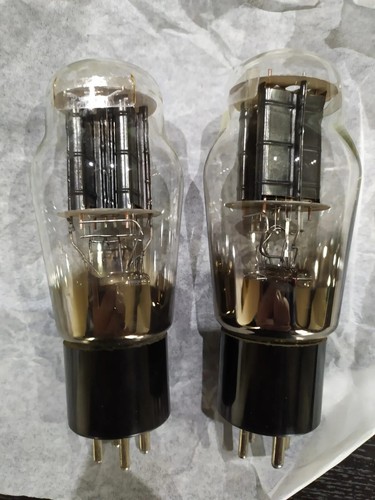 2a3 sovtek pair - pair, matched