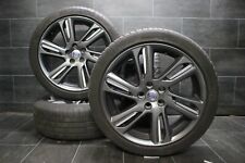 Original Volvo S70 V70 S40 V40 V60 Alufelgen 18 Zoll Michelin Sommer 215 45 r18