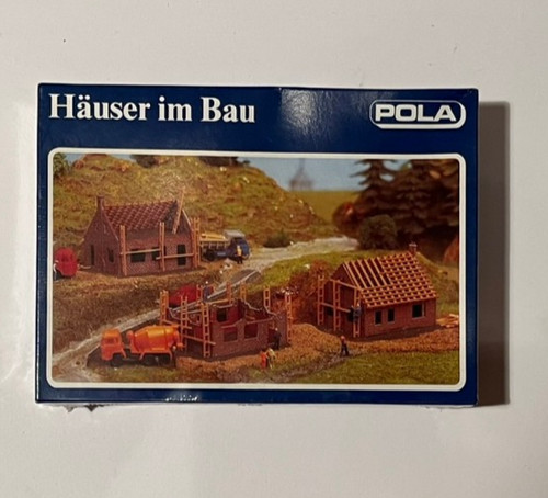 Pola 221 spur bausatz - spur, n