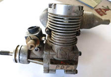 HB 40PDP 6,5cc Nitro RC Motor