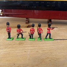 Vintage Lot Of 5 BRITAINS LTD
