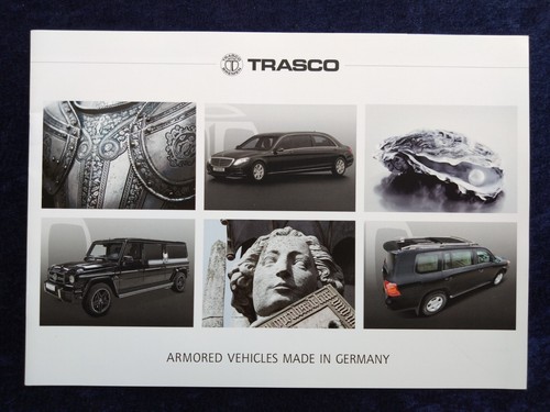 Trasco prospekt umbauten - prospekt,