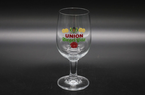 Bierglas dortmunder union - bierglas,