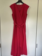 Overall Jumpsuit Bodyflirt Gr.44 Pinkrot Neu Weites Nein