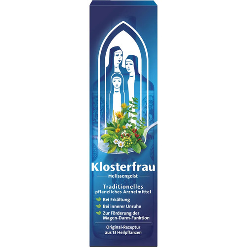 Klosterfrau melissengeist 95ml - klosterfrau,