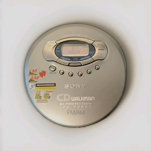Sony walkman fj61 cd - walkman, d-fj61