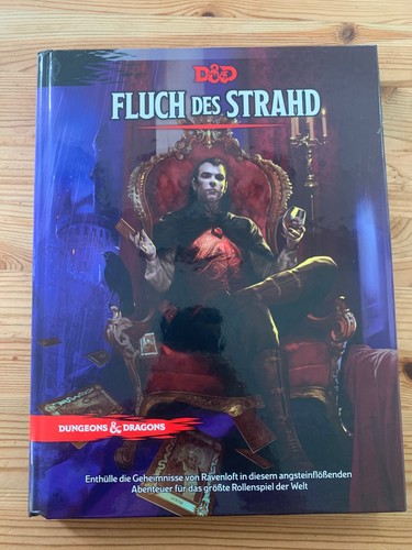 Dungeons dragons fluch - dungeons, des