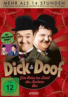 Dick doof eine - , reise