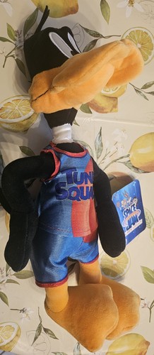 Looney tunes space jam plüsch - looney,