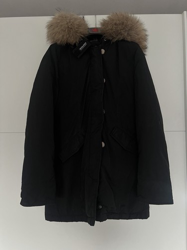 Woolrich parka daunenjacke mit - woolrich,