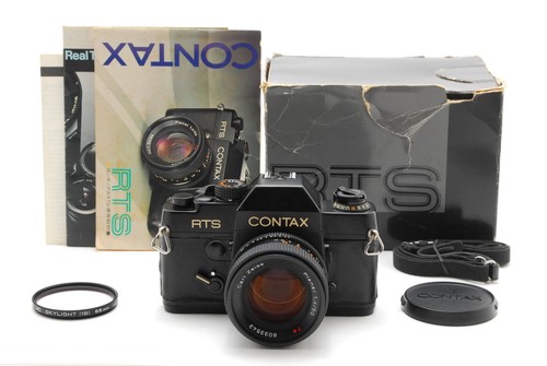 Neuwertig contax rts - [neuwertig+++],