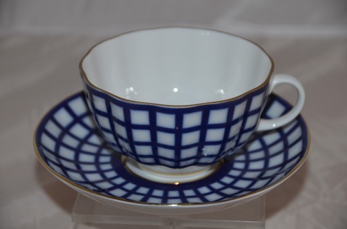 Lomonosov teetasse mit - teetasse,