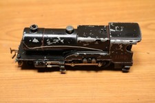 Vintage Trix TTR Guss Lok Zug