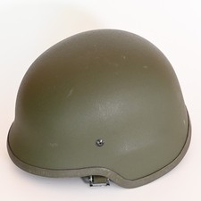 Gefechtshelm Kevlar Schutzhelm Bundeswehr BW Militär Induyco 55-57 Combat helmet