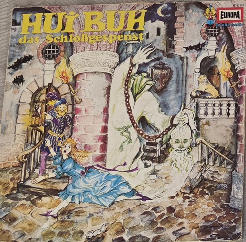 Hui buh bundle - lp, europa