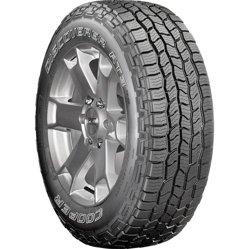 Tire cooper discoverer - cooper, 4s