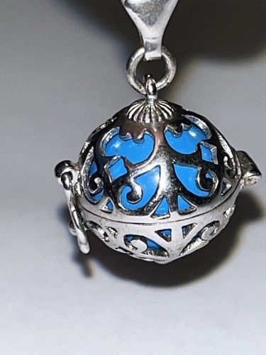 Engelsrufer anhänger sterling - anhänger,