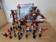 Lego Ninjago Sammlung/ Figuren/Roboter 70626