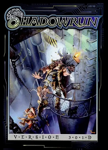Shadowrun d - shadowrun,
