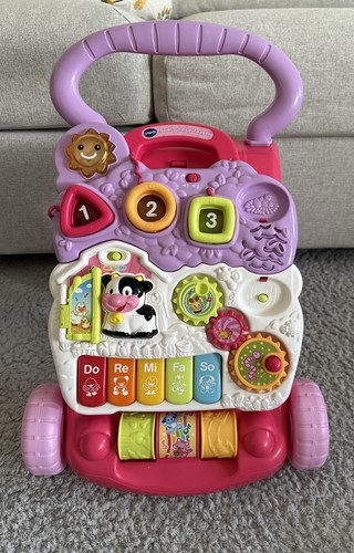 Vtech spiel und laufwagen - vtech,