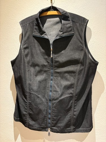 Mollimode jeans weste - jeans,