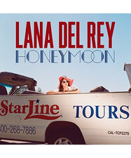 Honeymoon, Lana Del Rey