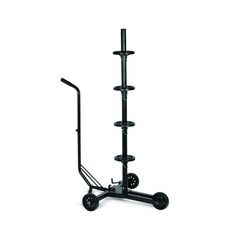 GOODYEAR Felgenbaumwagen Reifenständer fahrbar Felgenständer Reifenbaum Auto